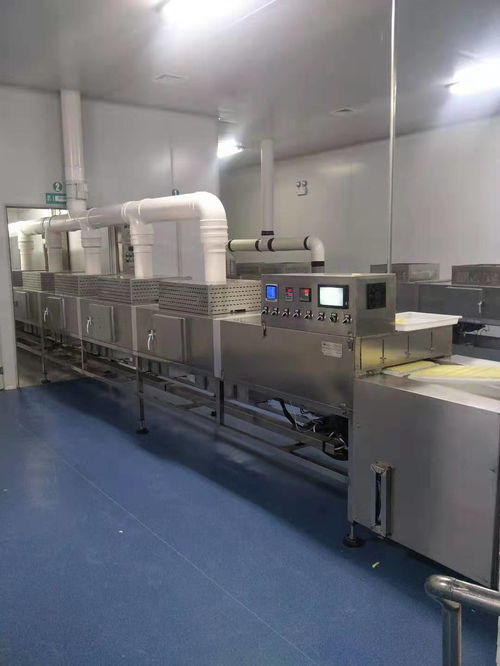 精准选购指南 高效奶制品微波杀菌设备与配套计算机系统推荐