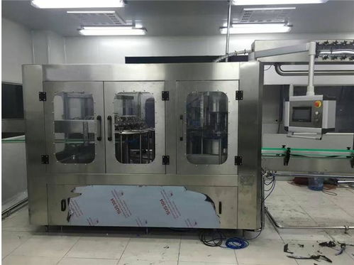 冠鸿智能装备 海鲜酱灌装机工厂的卓越选择